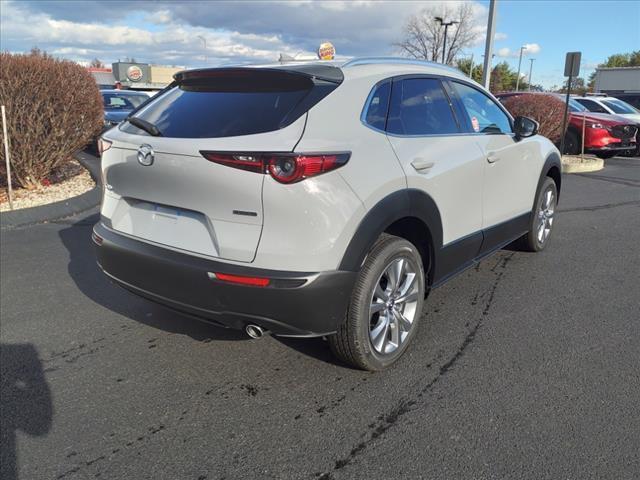 new 2025 Mazda CX-30 car, priced at $32,866