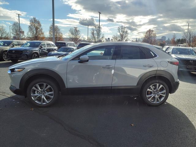 new 2025 Mazda CX-30 car, priced at $32,866