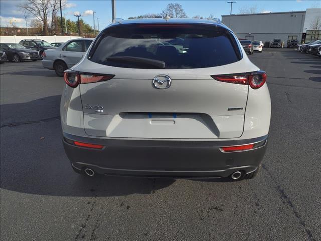 new 2025 Mazda CX-30 car, priced at $32,866