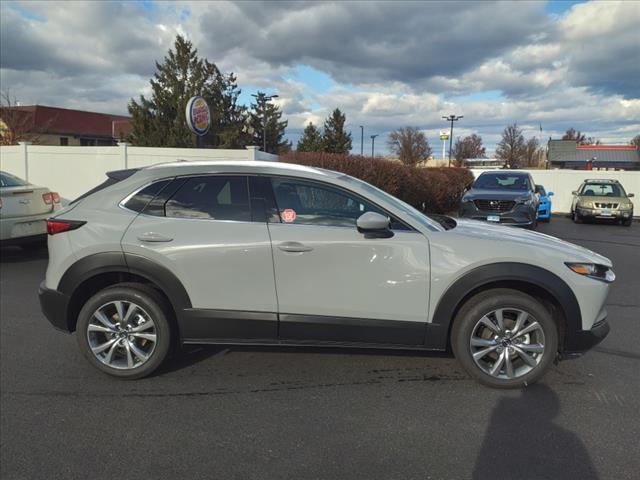 new 2025 Mazda CX-30 car, priced at $32,866