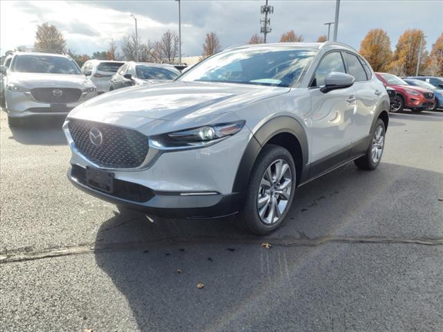 new 2025 Mazda CX-30 car, priced at $32,866