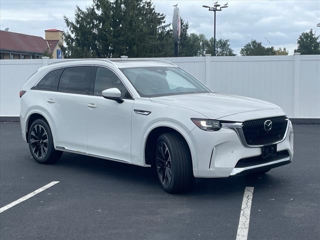 new 2024 Mazda CX-90 car, priced at $55,770