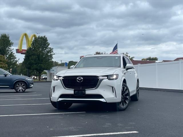 new 2024 Mazda CX-90 car, priced at $55,770