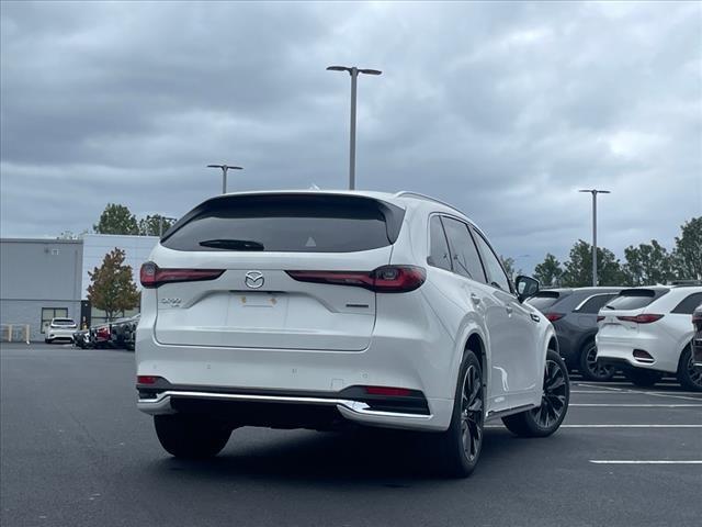 new 2024 Mazda CX-90 car, priced at $55,770