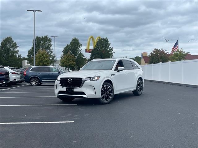 new 2024 Mazda CX-90 car, priced at $55,770