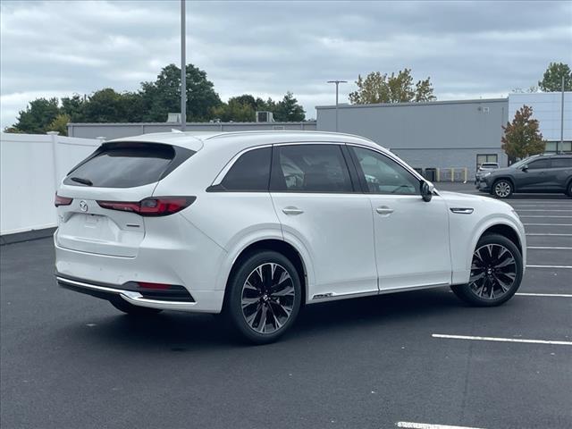 new 2024 Mazda CX-90 car, priced at $55,770