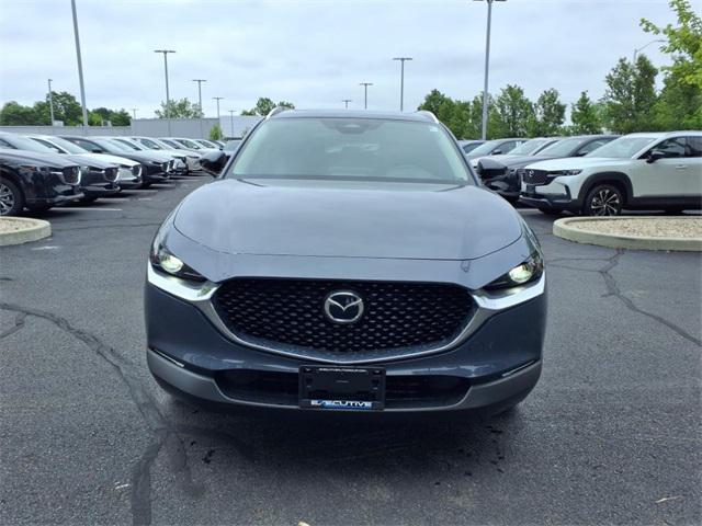 new 2025 Mazda CX-30 car, priced at $31,975