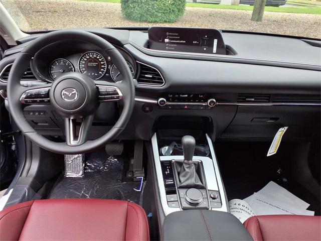 new 2025 Mazda CX-30 car, priced at $31,975