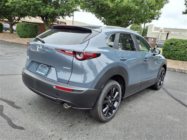 new 2025 Mazda CX-30 car, priced at $31,975