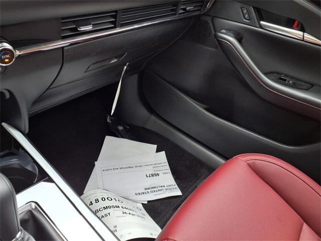 new 2025 Mazda CX-30 car, priced at $31,975