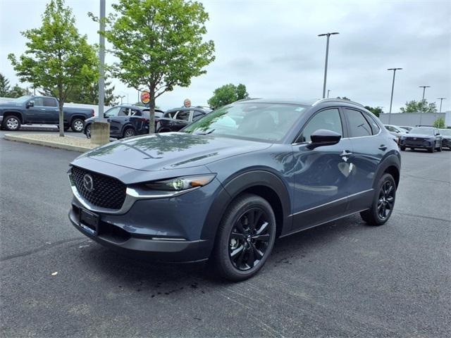 new 2025 Mazda CX-30 car, priced at $31,975