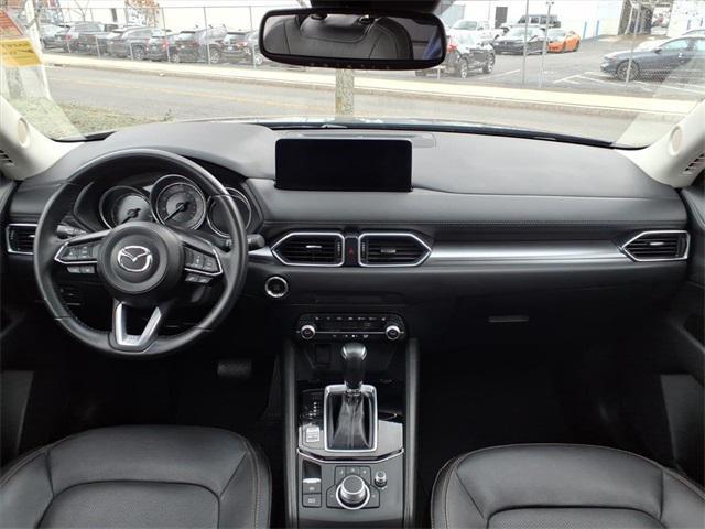 used 2023 Mazda CX-5 car, priced at $25,834