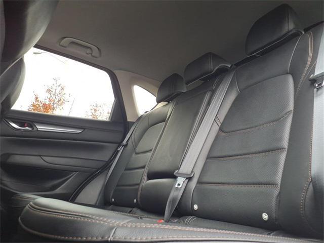 used 2023 Mazda CX-5 car, priced at $25,834