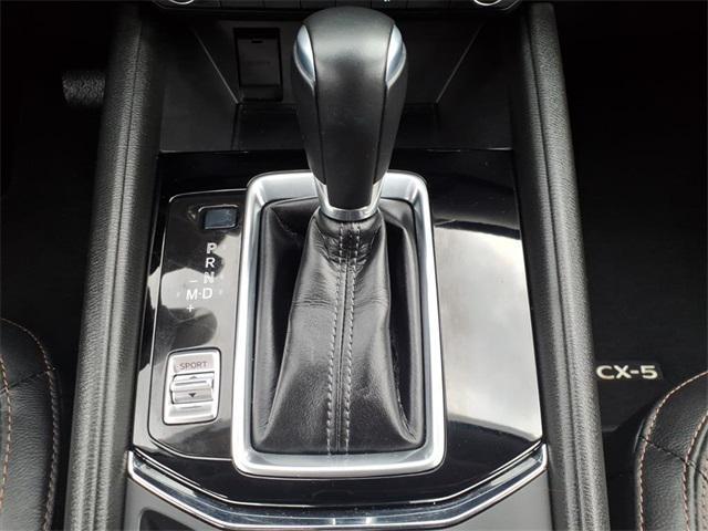 used 2023 Mazda CX-5 car, priced at $25,834