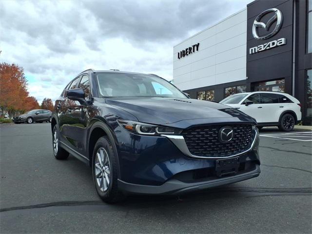 used 2023 Mazda CX-5 car, priced at $25,834