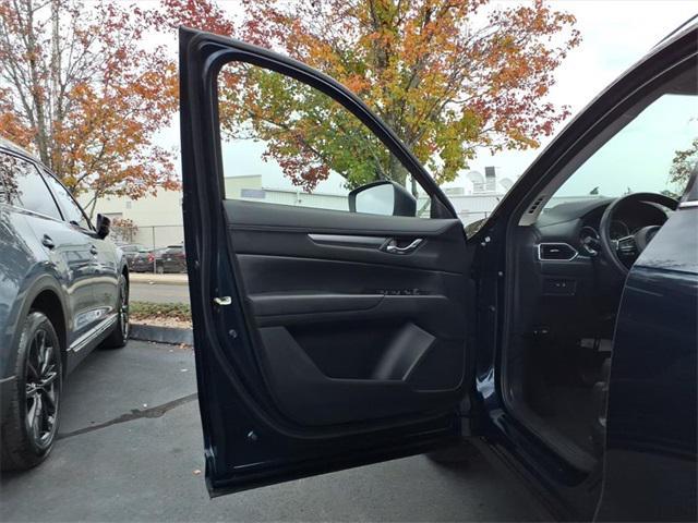 used 2023 Mazda CX-5 car, priced at $25,834