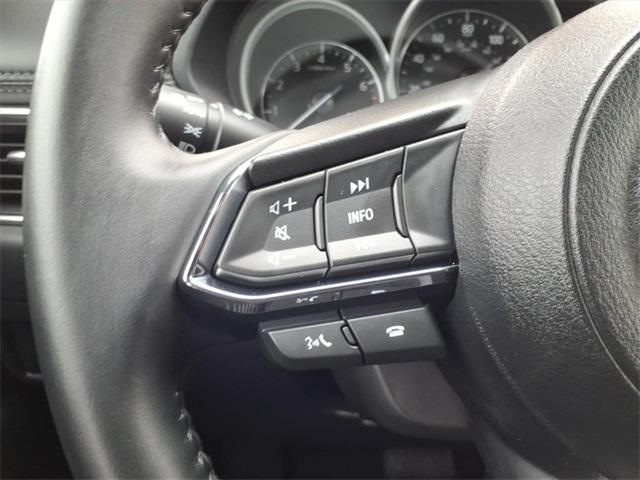 used 2023 Mazda CX-5 car, priced at $25,834