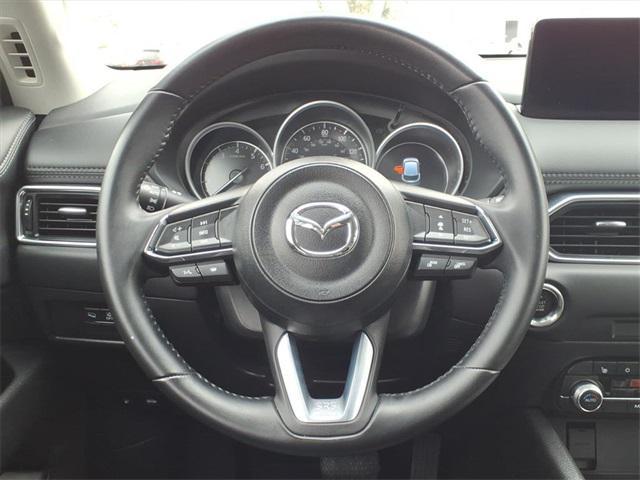 used 2023 Mazda CX-5 car, priced at $25,834