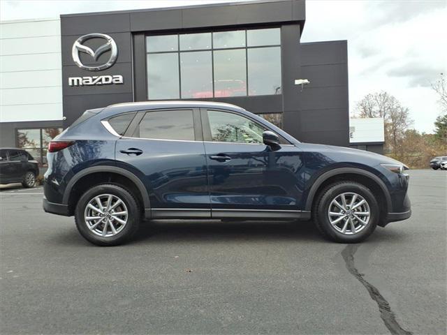 used 2023 Mazda CX-5 car, priced at $25,834