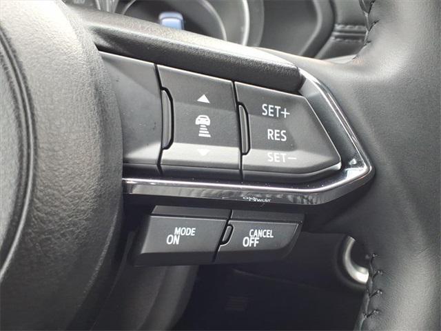 used 2023 Mazda CX-5 car, priced at $25,834