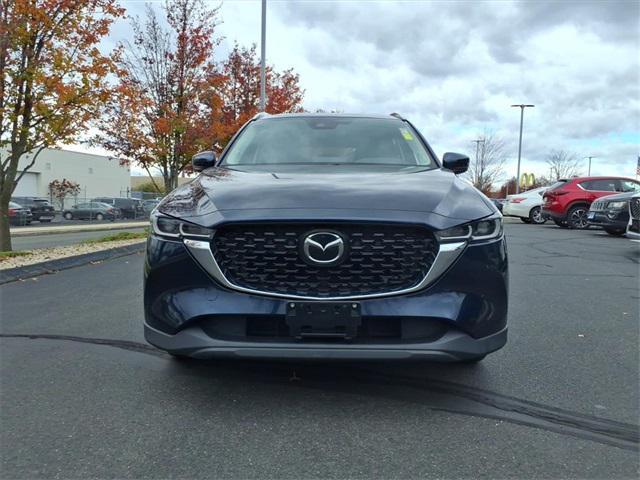 used 2023 Mazda CX-5 car, priced at $25,834