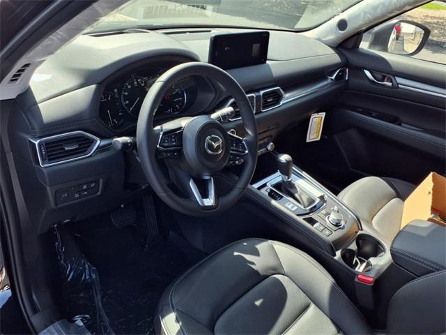 new 2025 Mazda CX-5 car, priced at $38,055
