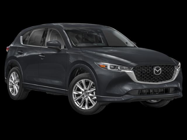 new 2025 Mazda CX-5 car, priced at $38,055