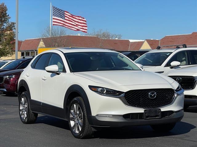 used 2021 Mazda CX-30 car, priced at $22,355