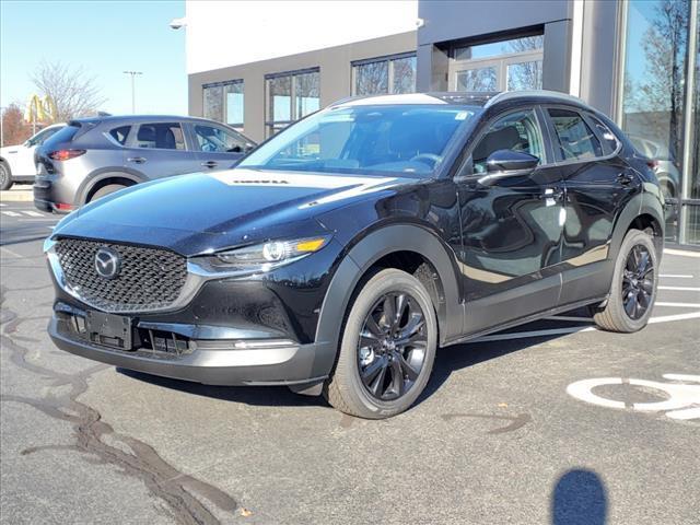 new 2025 Mazda CX-30 car, priced at $27,204