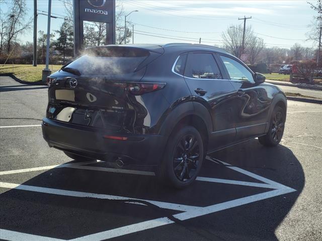 new 2025 Mazda CX-30 car, priced at $27,204