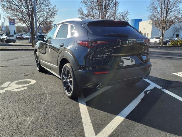 new 2025 Mazda CX-30 car, priced at $27,204