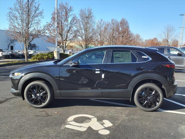 new 2025 Mazda CX-30 car, priced at $27,204