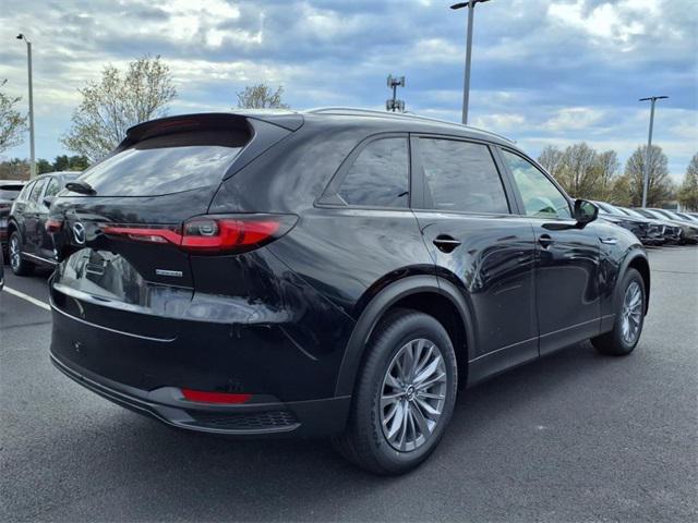 new 2025 Mazda CX-90 car, priced at $40,000