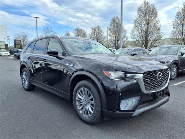 new 2025 Mazda CX-90 car, priced at $40,000
