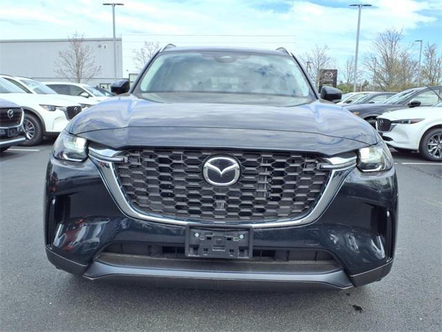 new 2025 Mazda CX-90 car, priced at $40,000