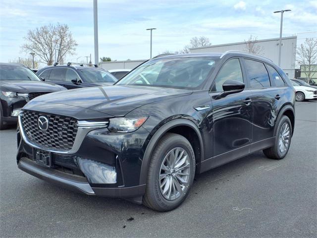 new 2025 Mazda CX-90 car, priced at $40,000