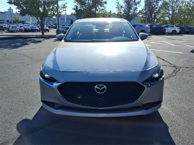 new 2025 Mazda Mazda3 car, priced at $28,040