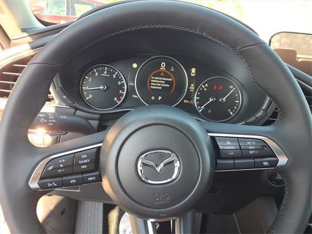 new 2025 Mazda Mazda3 car, priced at $28,040