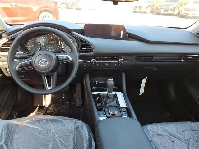 new 2025 Mazda Mazda3 car, priced at $28,040