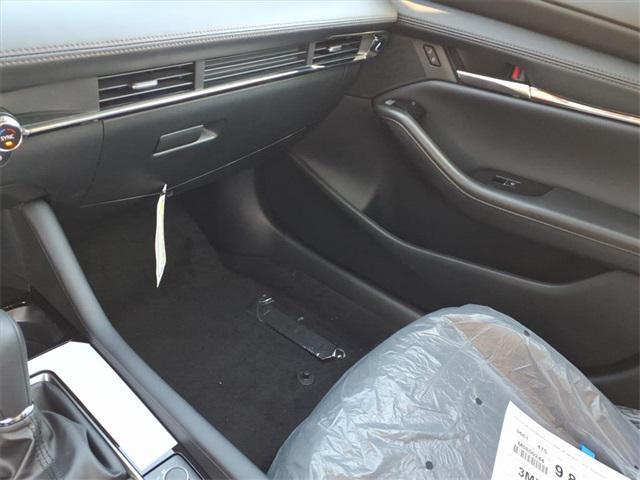 new 2025 Mazda Mazda3 car, priced at $28,040