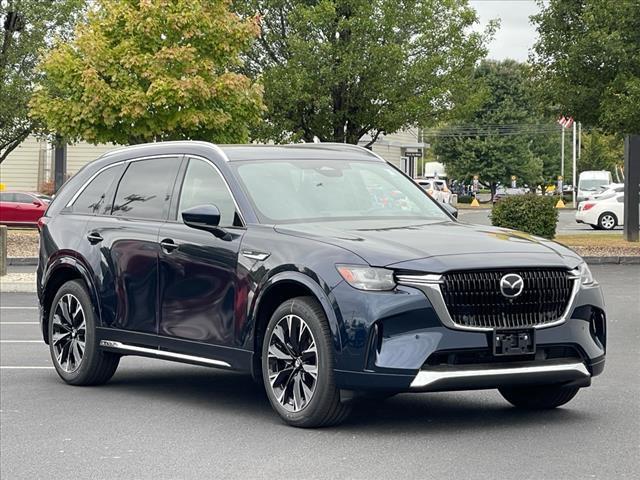 new 2025 Mazda CX-90 car, priced at $53,481