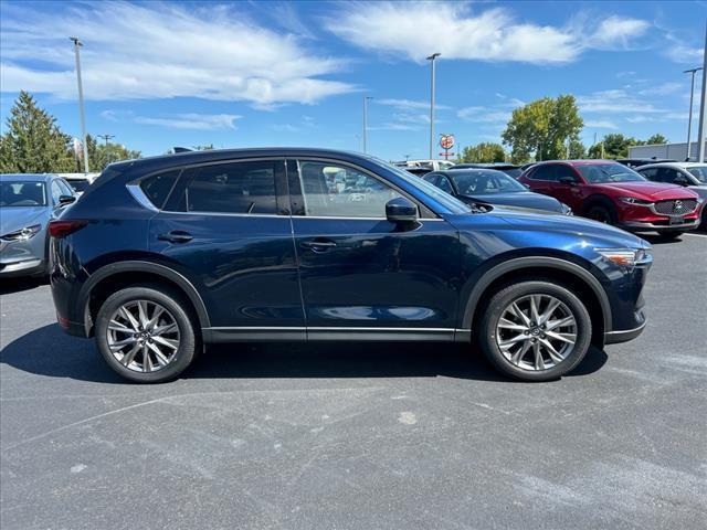 used 2021 Mazda CX-5 car, priced at $24,885