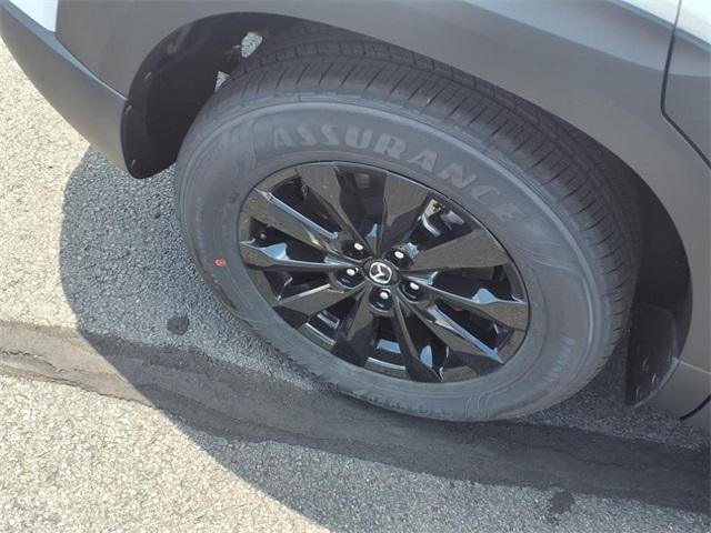 new 2025 Mazda CX-50 car, priced at $36,685