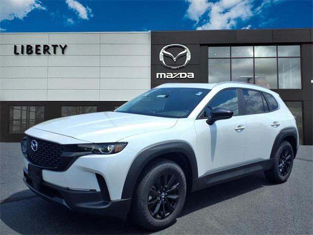 new 2025 Mazda CX-50 car, priced at $36,685