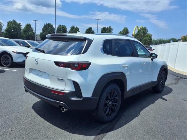new 2025 Mazda CX-50 car, priced at $36,685