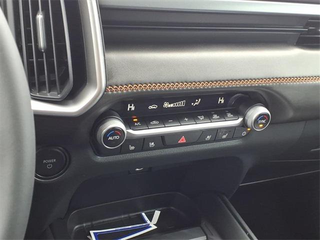 new 2026 Mazda CX-50 Hybrid car, priced at $41,100