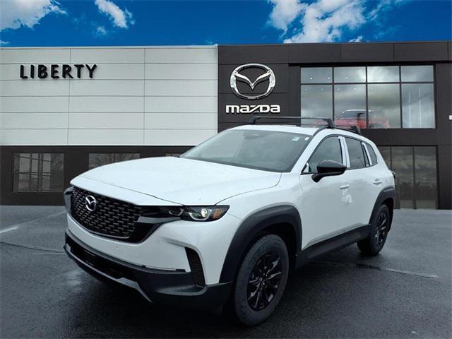 new 2026 Mazda CX-50 Hybrid car, priced at $41,100