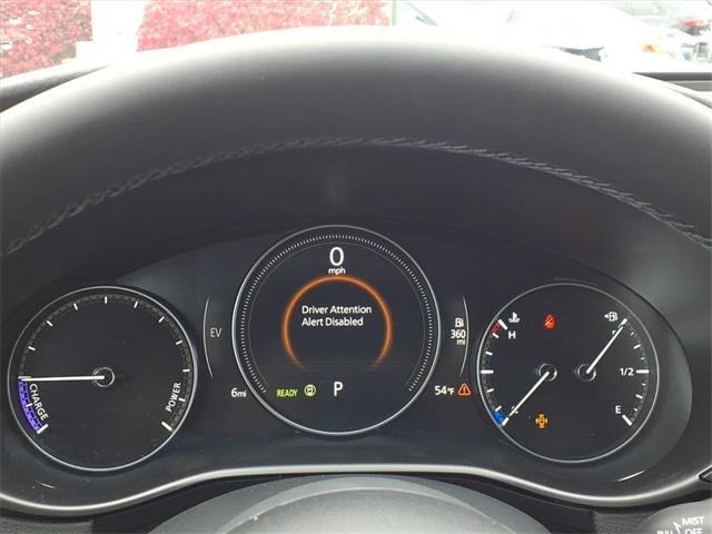 new 2026 Mazda CX-50 Hybrid car, priced at $41,100