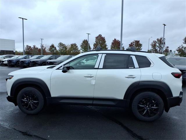 new 2026 Mazda CX-50 Hybrid car, priced at $41,100