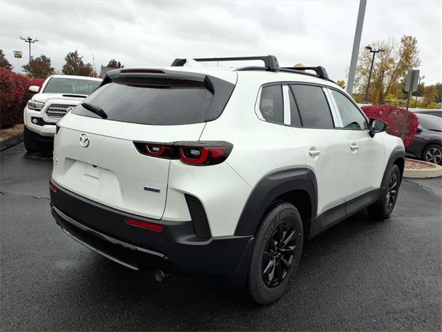 new 2026 Mazda CX-50 Hybrid car, priced at $41,100